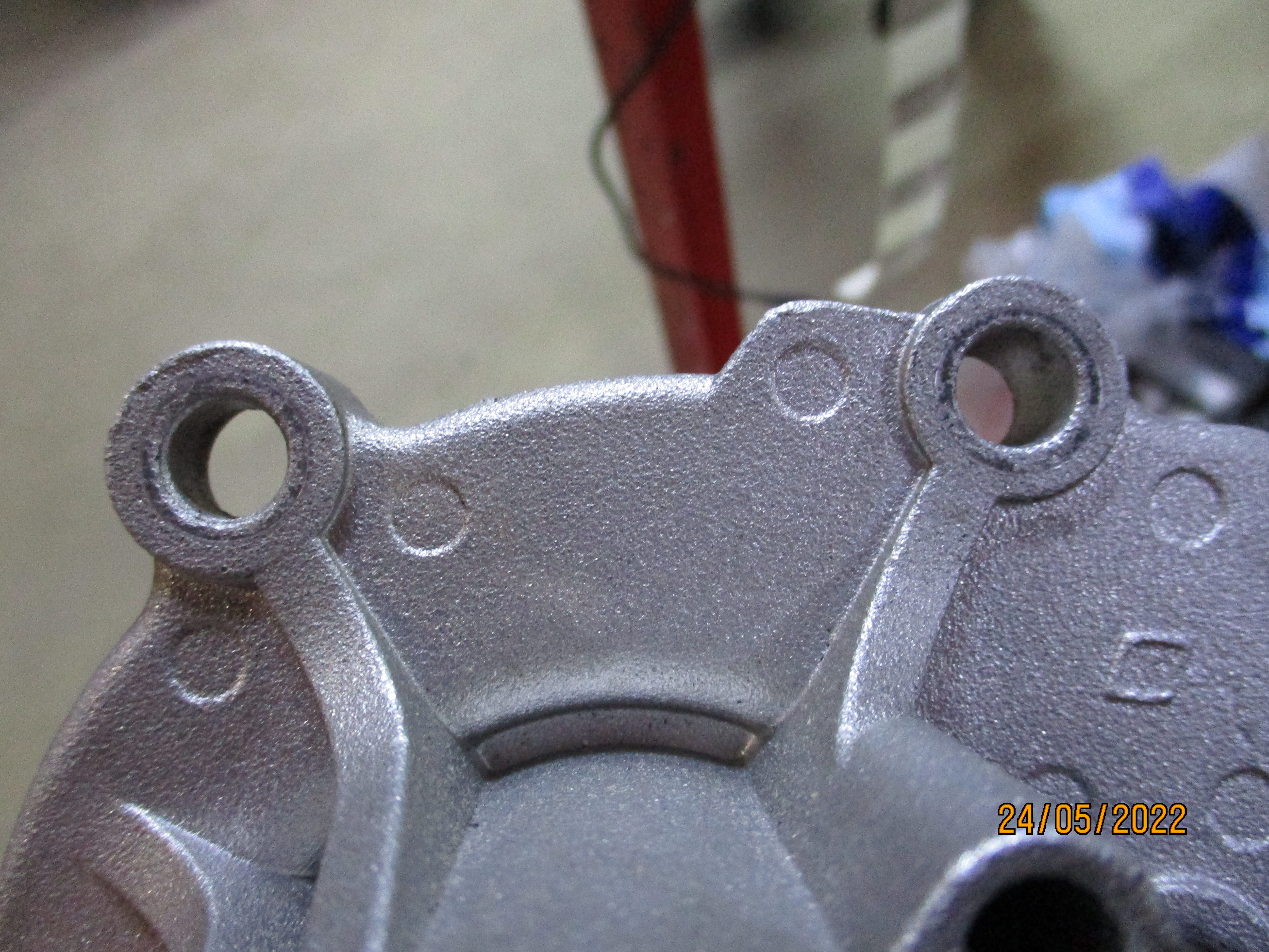 

УЦЕНКА,ВОДЯНАЯ ПОМПА MITSUBISHI/CHRYSLER/CITROEN,СЛЕДЫ УСТАНОВКИ, N207Y