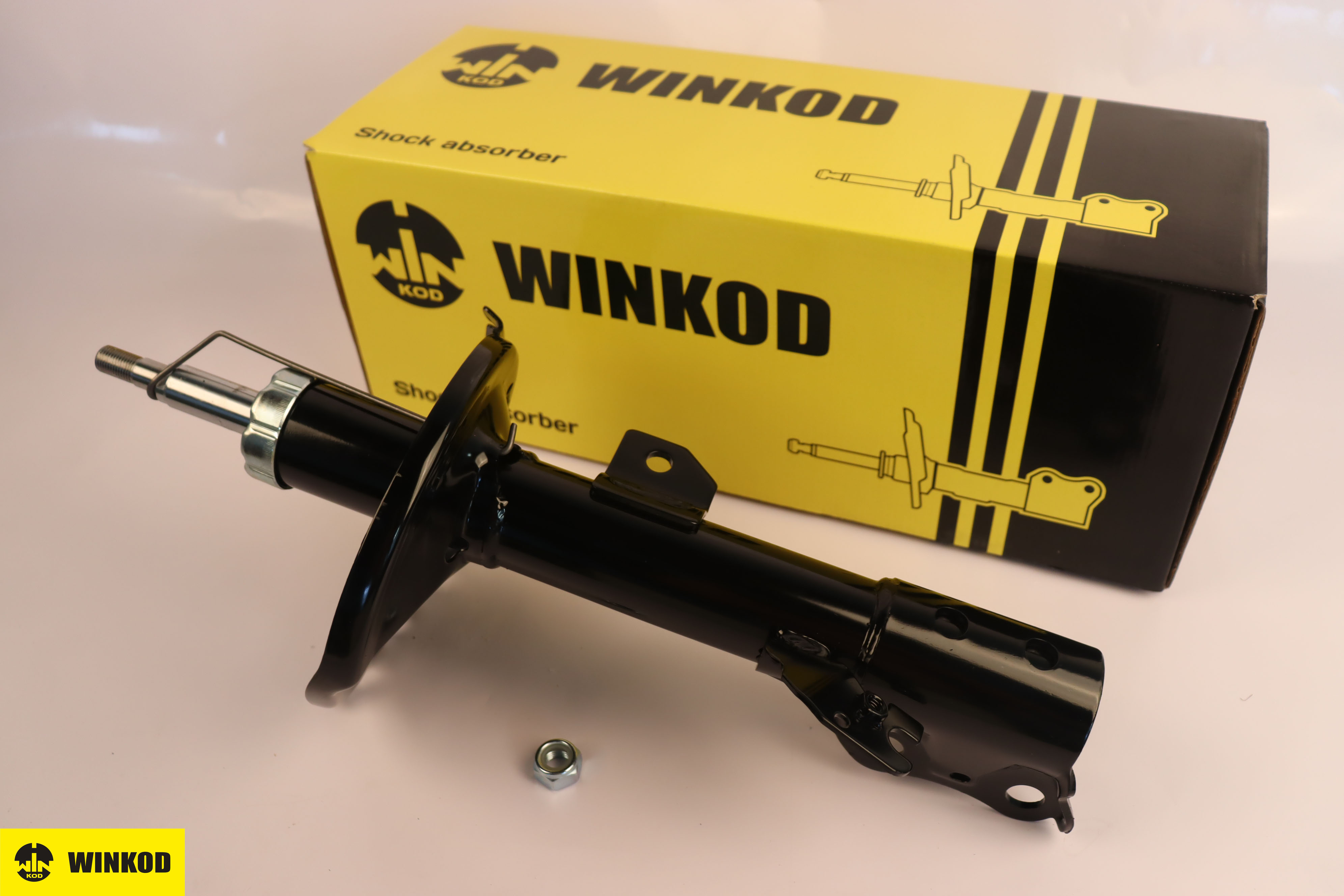 

WINKOD АМОРТИЗАТОР, ПЕРЕДНИЙ ПРАВ. LEXUS RX300 (03-)LEXUS RX350 (06-)TOYOTA HIGHLANDER (01-), W334399SA