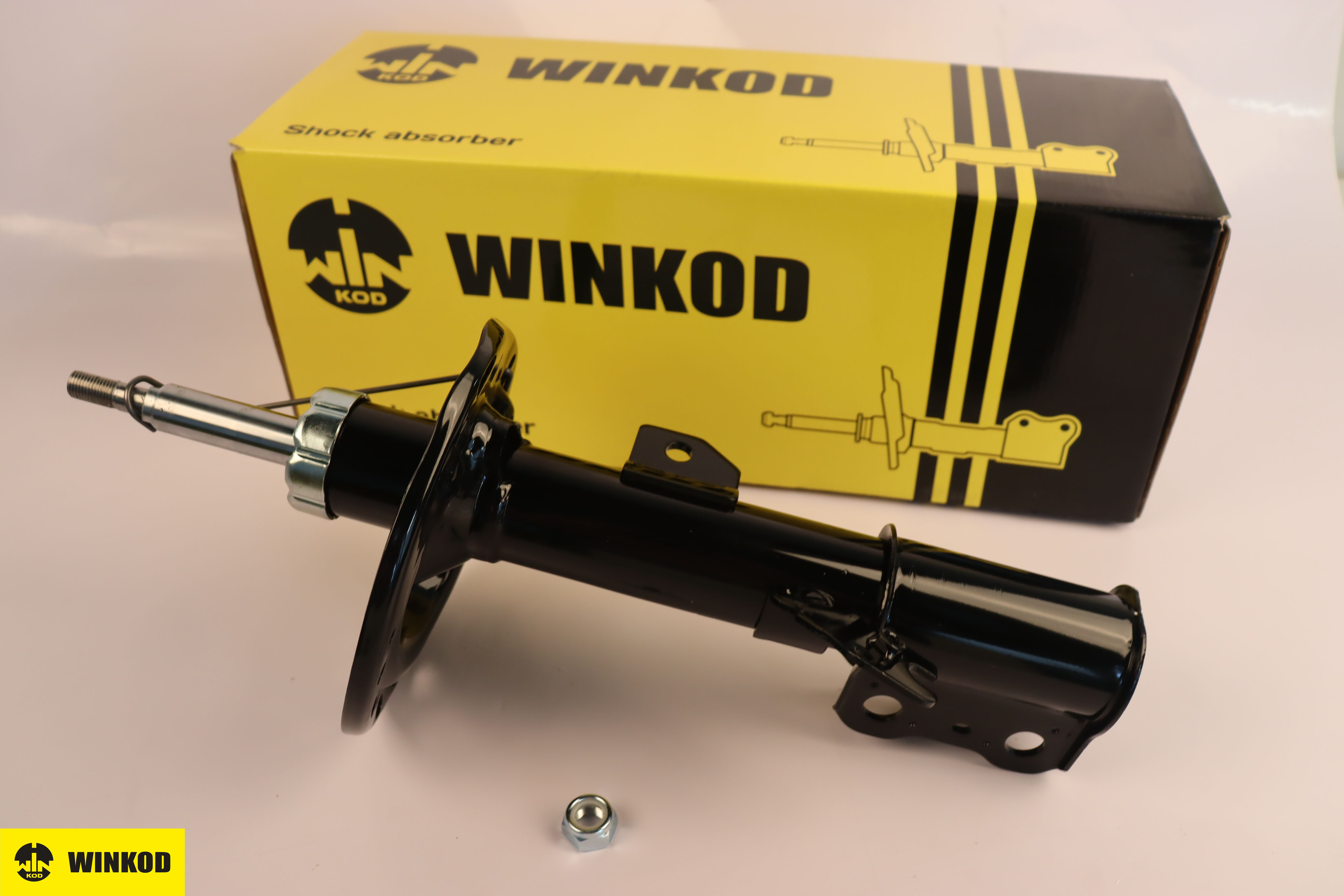 

WINKOD АМОРТИЗАТОР, ПЕРЕДНИЙ ПРАВ. TOYOTA CAMRY (06-)LEXUS ES350 (06-), W339023SA
