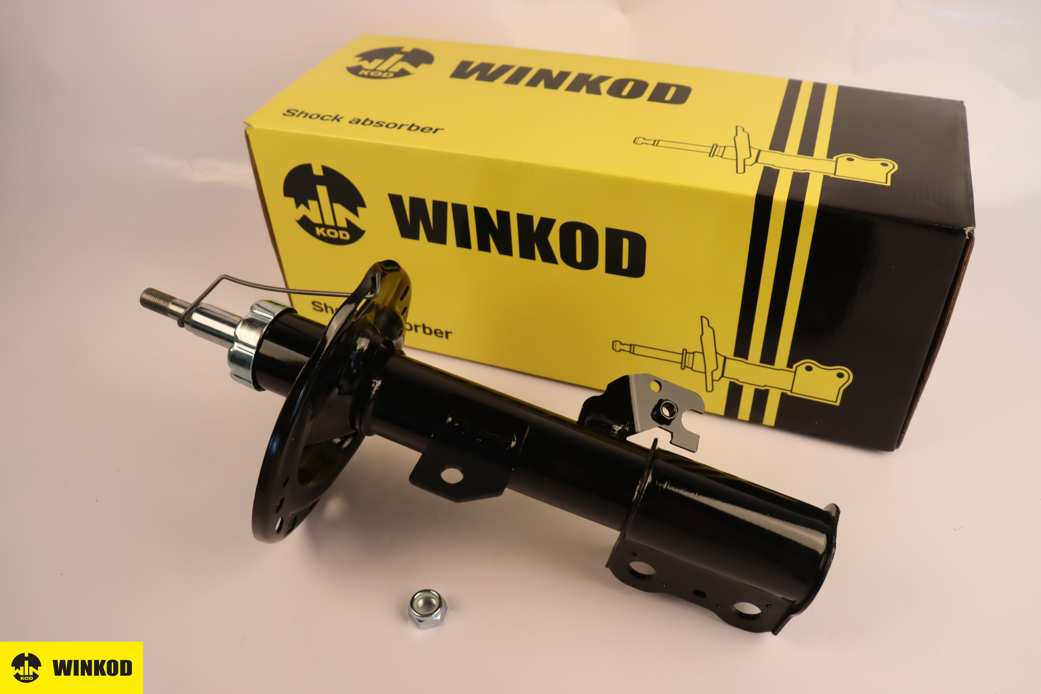 

WINKOD АМОРТИЗАТОР, ПЕРЕДНИЙ ЛЕВ. TOYOTA CAMRY (06-)LEXUS ES350 (06-), W339024SA