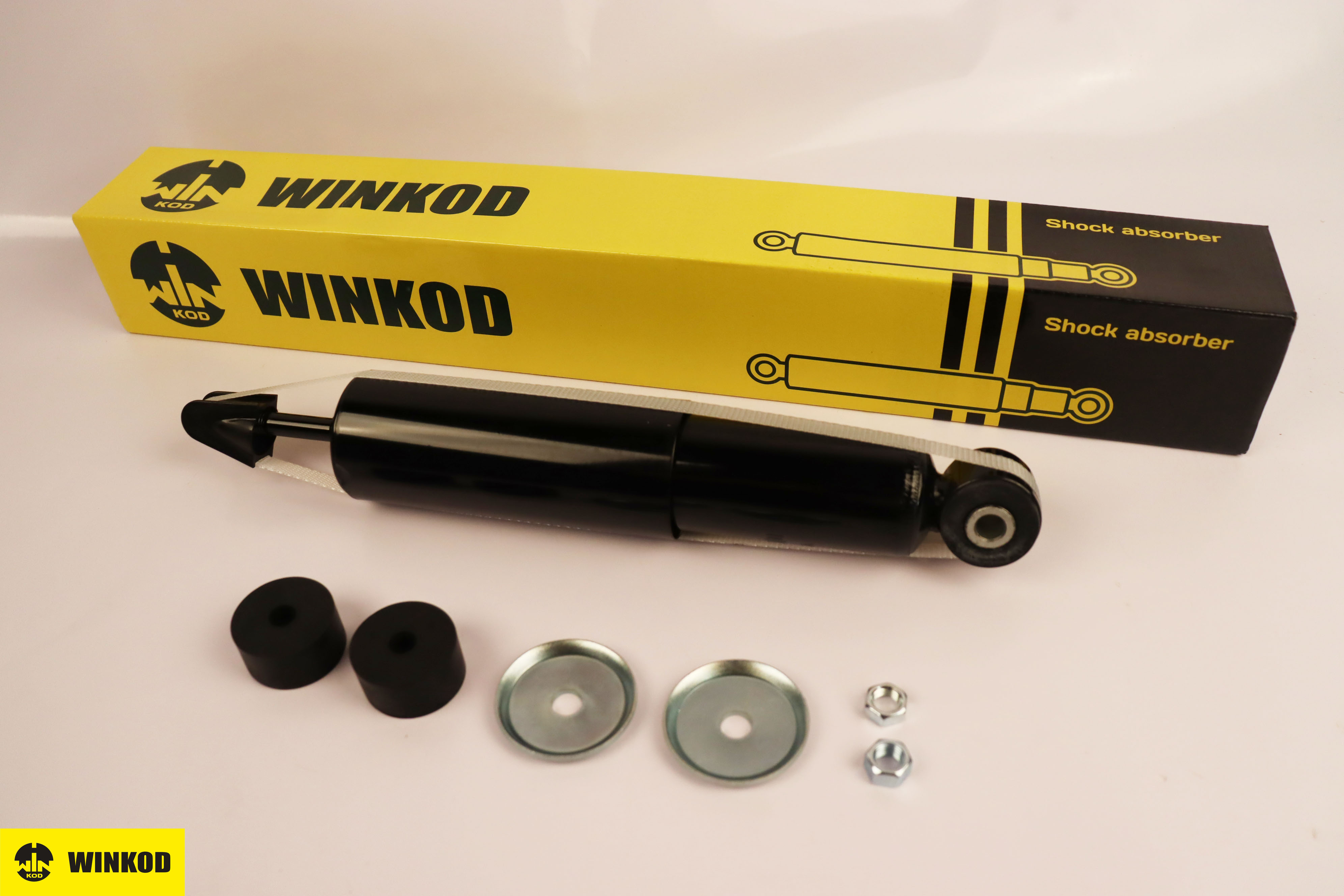 

WINKOD АМОРТИЗАТОР, ПЕРЕДНИЙ ЛЕВ.|ПРАВ. CHEVROLET NIVA (02-), W344441SA