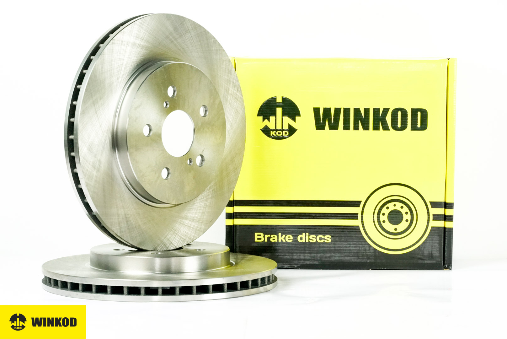 

WINKOD ТОРМОЗНОЙ ДИСК, ПЕРЕДНИЙ LEXUS RX300/RX350/RX400H 3.0-3.5 03>, W6113610BD