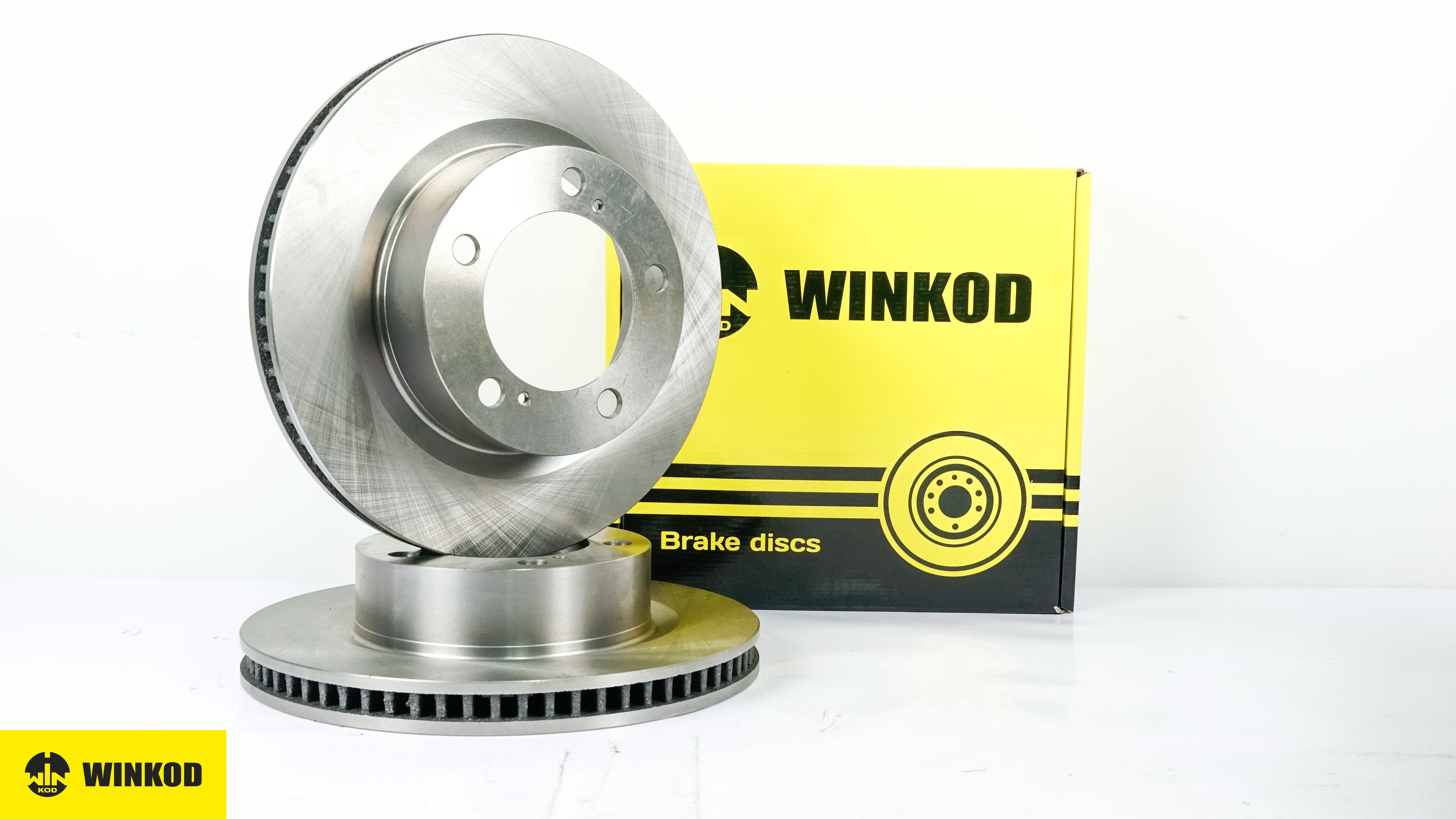 

WINKOD ТОРМОЗНОЙ ДИСК, ПЕРЕДНИЙ TOYOTA LAND CRUISER 200 4.7/4.5D 08>, W6151710BD