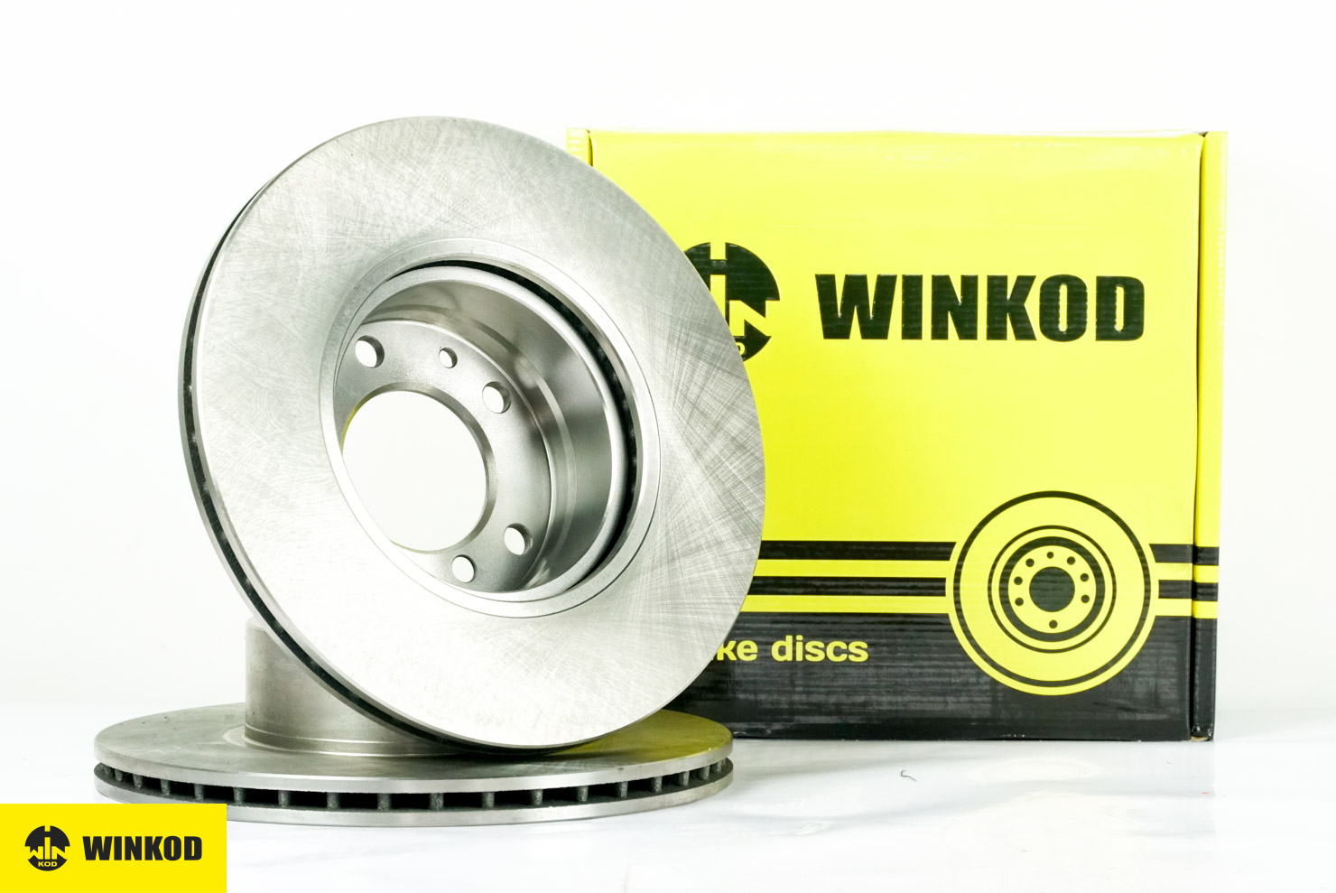 

WINKOD ТОРМОЗНОЙ ДИСК, ПЕРЕДНИЙ BMW 5-SERIES (E34) (01/88-11/95), 7-SERIES (E32) (09/86-09/94), W634810BD