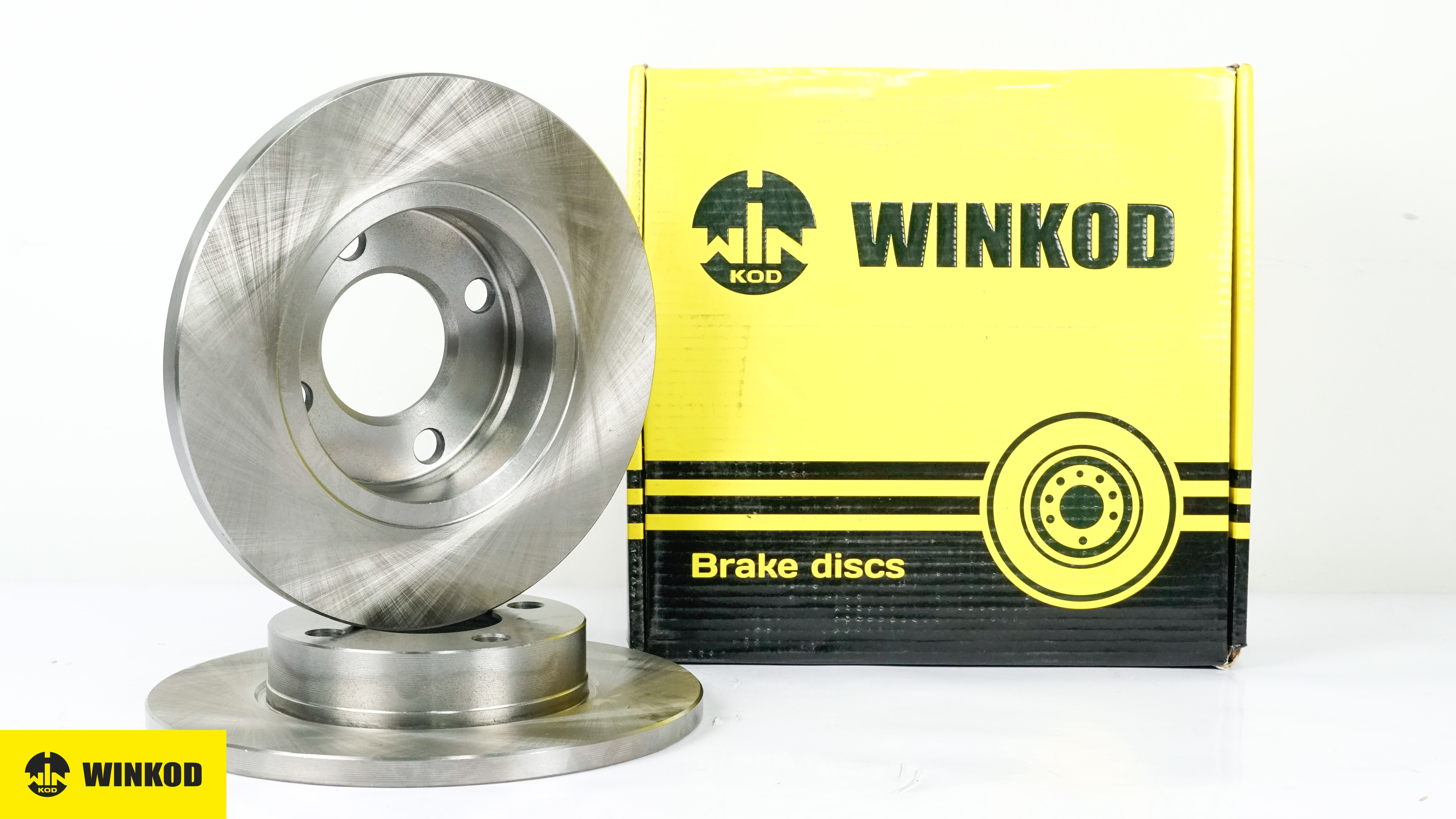 

WINKOD ТОРМОЗНОЙ ДИСК, ПЕРЕДНИЙ AUDI A3, SKODA FABIA, OCTAVIA, VW BORA, GOLF IV, POLO 1.0-2.8 (96-), W654510BD
