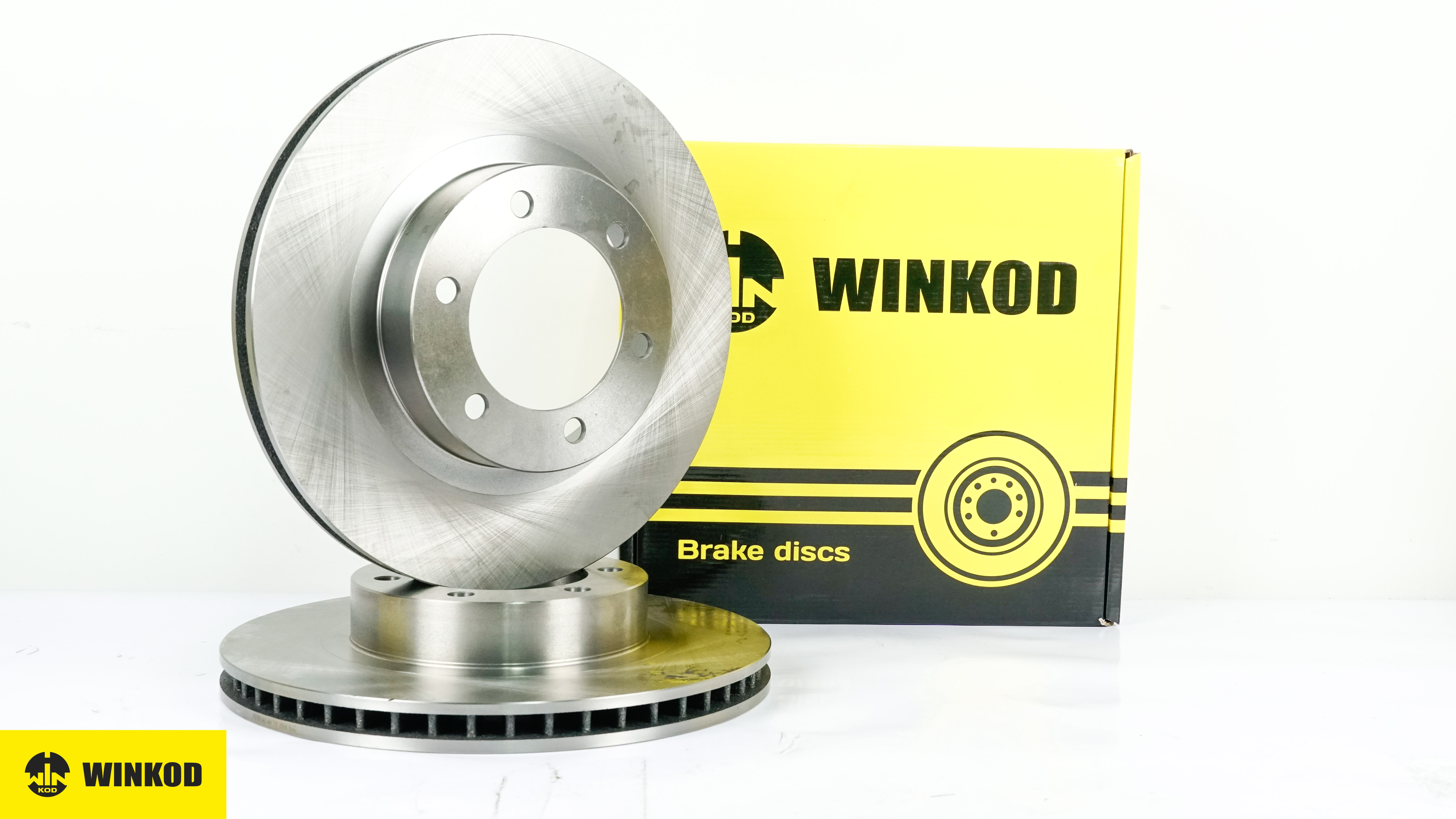 

WINKOD ТОРМОЗНОЙ ДИСК, ПЕРЕДНИЙ TOYOTA LAND CRUISER 4.0/3.0D-4D 03>, W670610BD