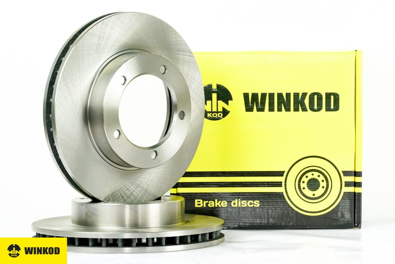 

WINKOD ТОРМОЗНОЙ ДИСК, ПЕРЕДНИЙ TOYOTA LAND CRUISER 100 4.7/4.2TD 98>, W694510BD