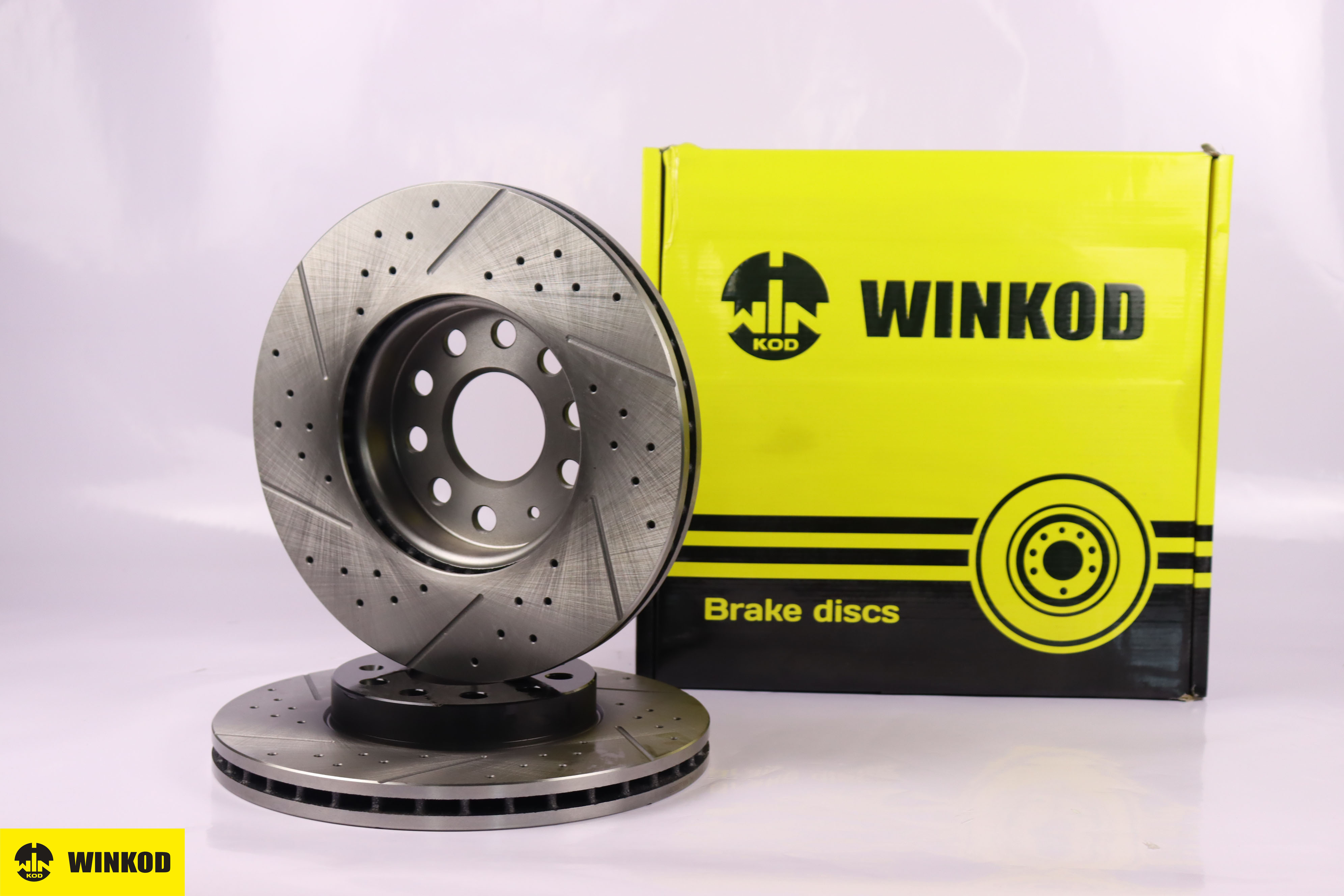 

WINKOD ТОРМОЗНОЙ ДИСК, ПЕРЕДНИЙ AUDI A3, SKODA OCTAVIA, VW GOLF 1.6-2.0TDI 03>, WBD0377