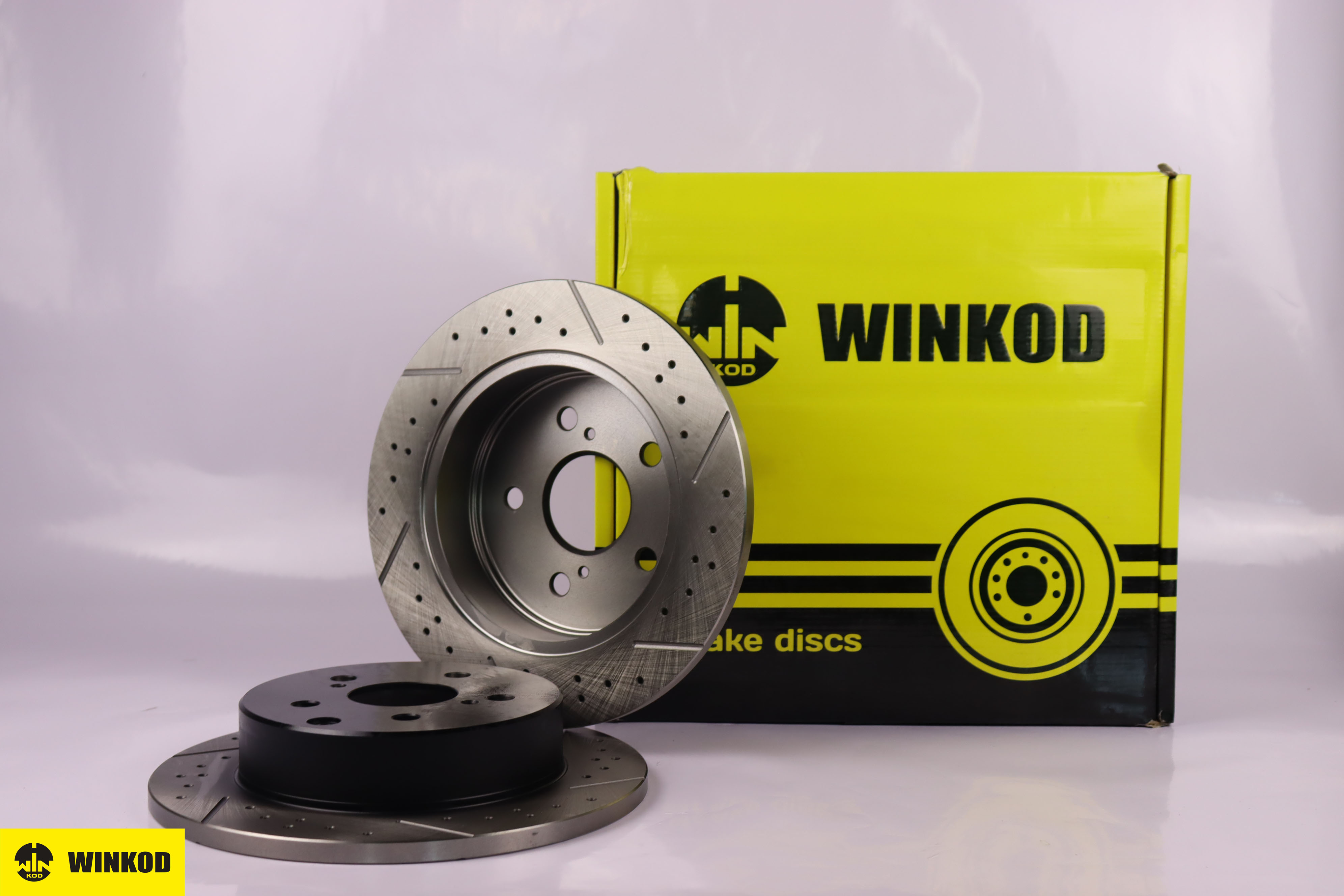 

WINKOD ТОРМОЗНОЙ ДИСК, ЗАДНИЙ TOYOTA CAMRY (V4) 2.4, RAV III, IV, WBD0418