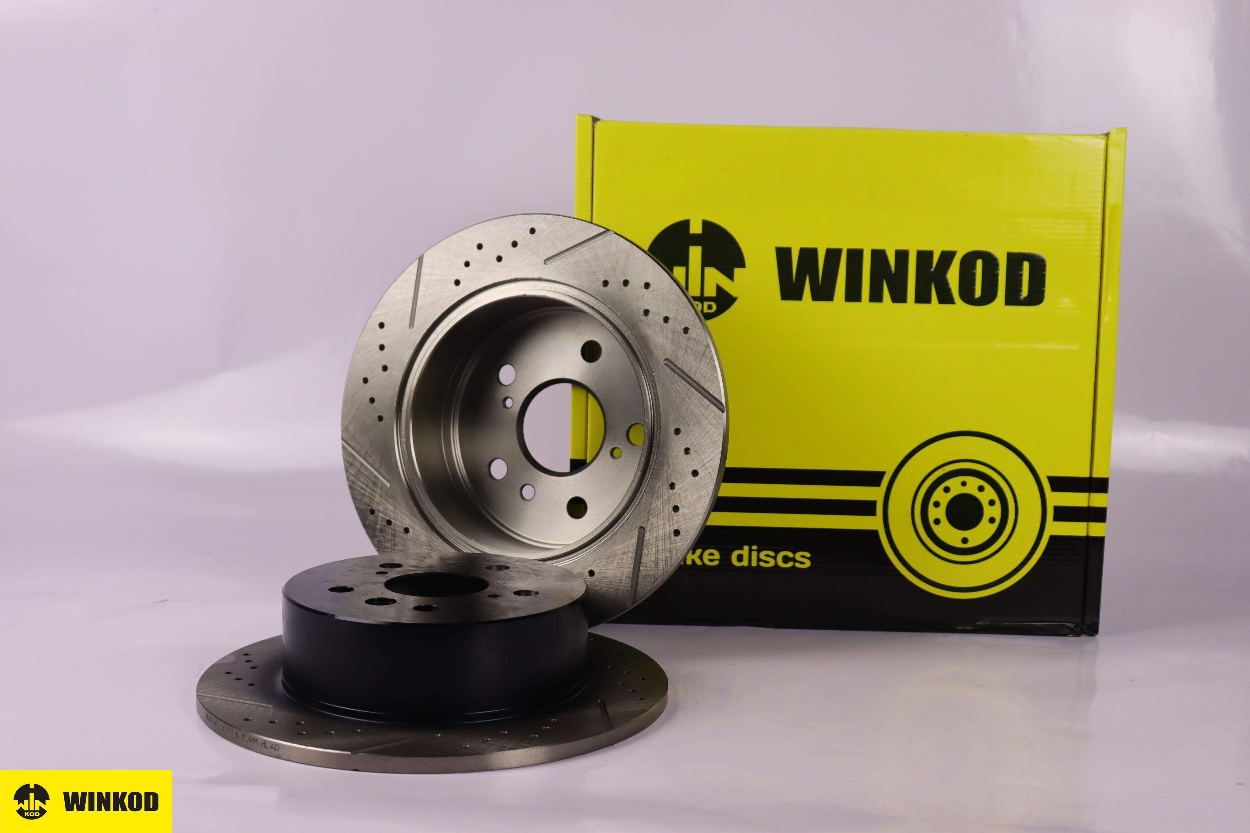 

WINKOD ТОРМОЗНОЙ ДИСК, ЗАДНИЙ TOYOTA CAMRY (_XV4_) (01.06 - 01.09), (_XV4_) (01.09 ->), WBD0483