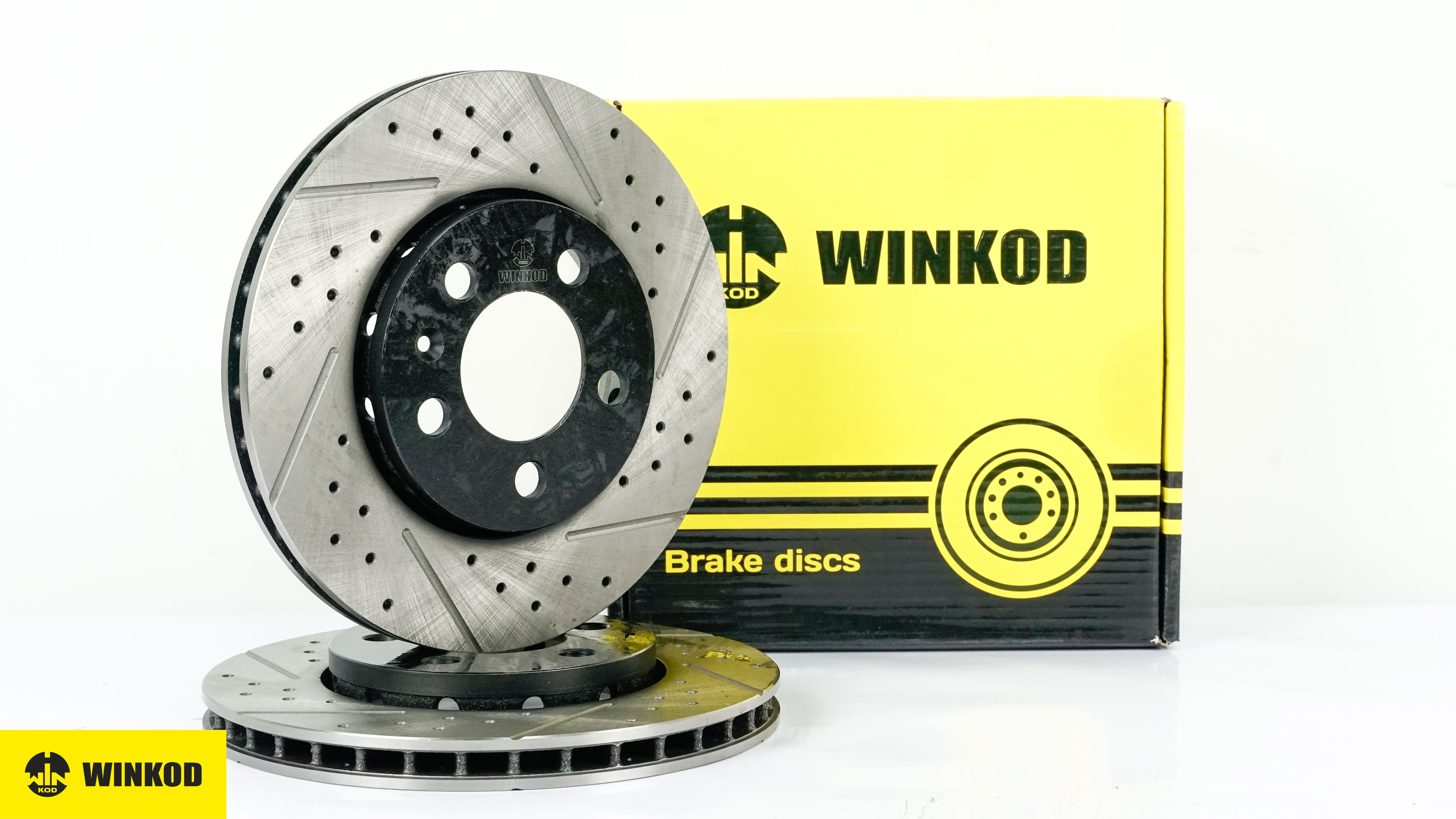 

WINKOD ТОРМОЗНОЙ ДИСК (ЗАМЕНА W654510BD), ПЕРЕДНИЙ VW POLO 2001-, WBD603200