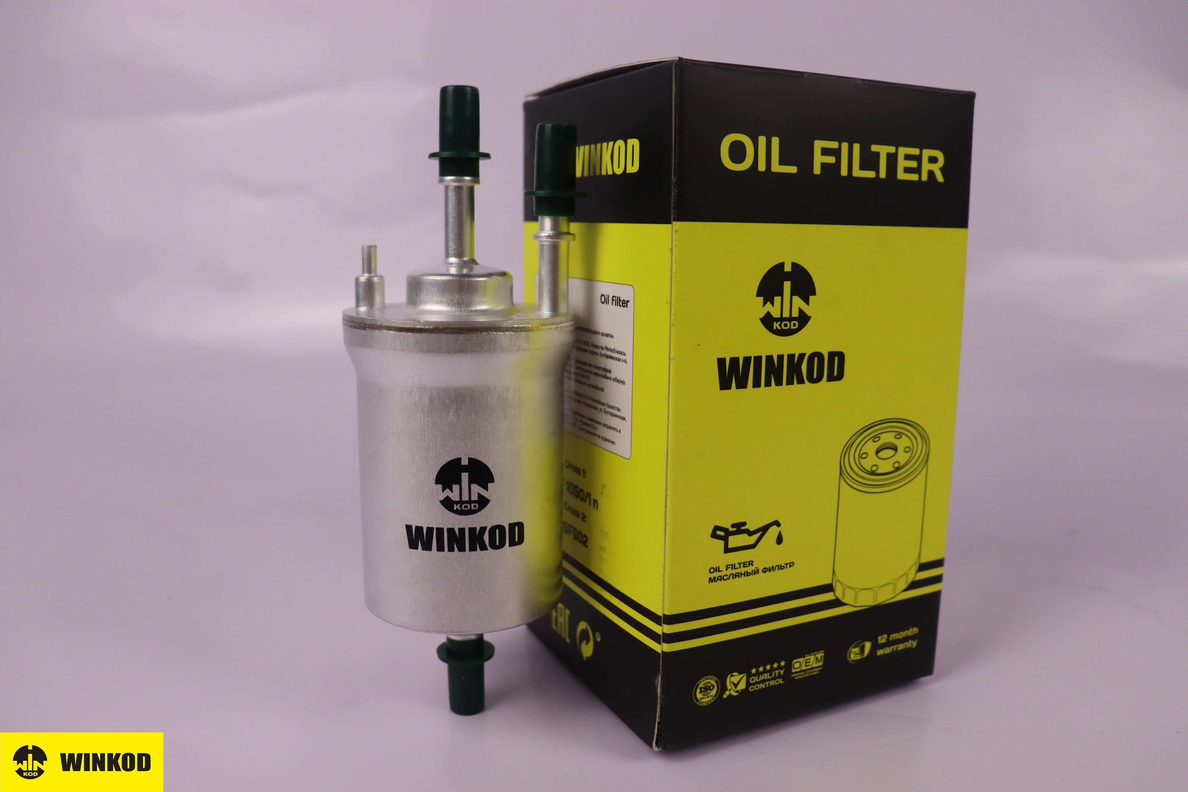 

WINKOD ТОПЛИВНЫЙ ФИЛЬТР AUDI A3,SEAT ALTEAIBIZATOLEDO,VOLKSWAGEN GOLF VTOURANJETTA 1.4/1.6/3.2 (03-), WF3039