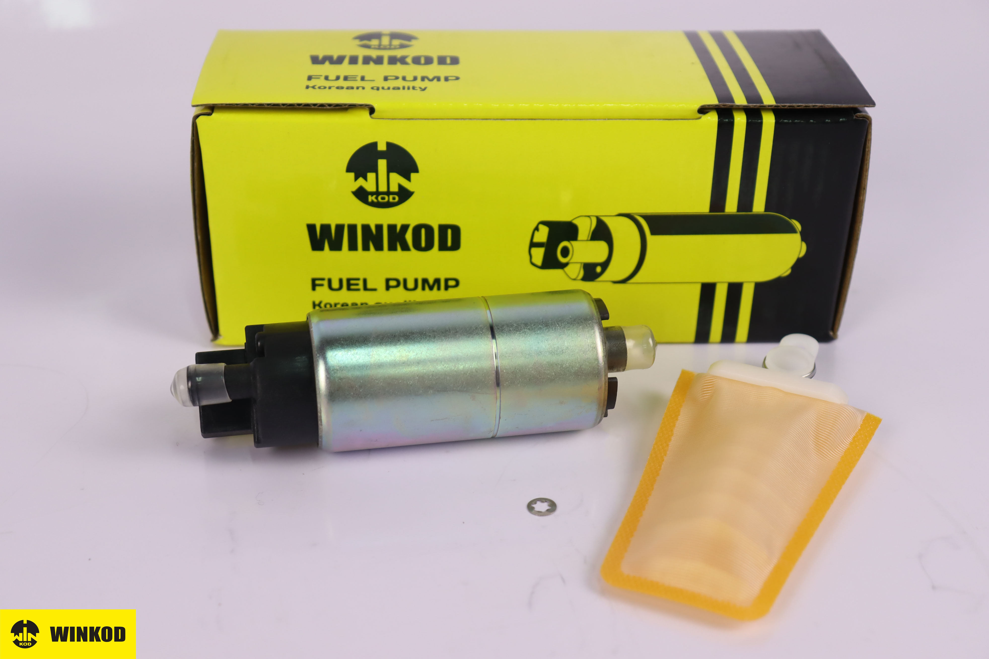 

WINKOD ТОПЛИВНЫЙ НАСОС LEXUS RX300, TOYOTA CAMRY, COROLLA 1.8-3.0 (00-09), WFP0003