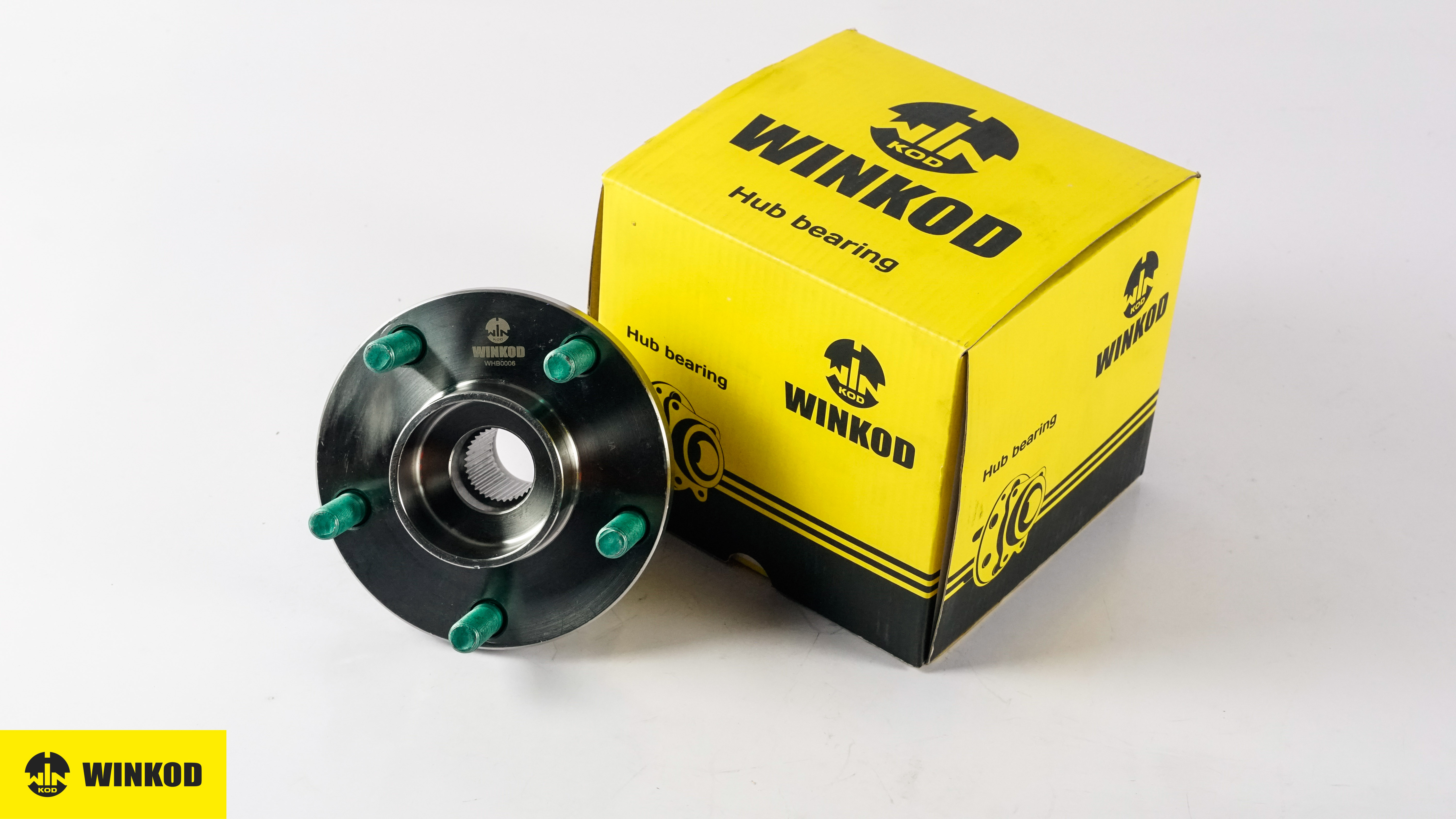 

WINKOD СТУПИЦА КОЛЕСА VOLVO S40/C30/V50/C70 03>, WHB0081