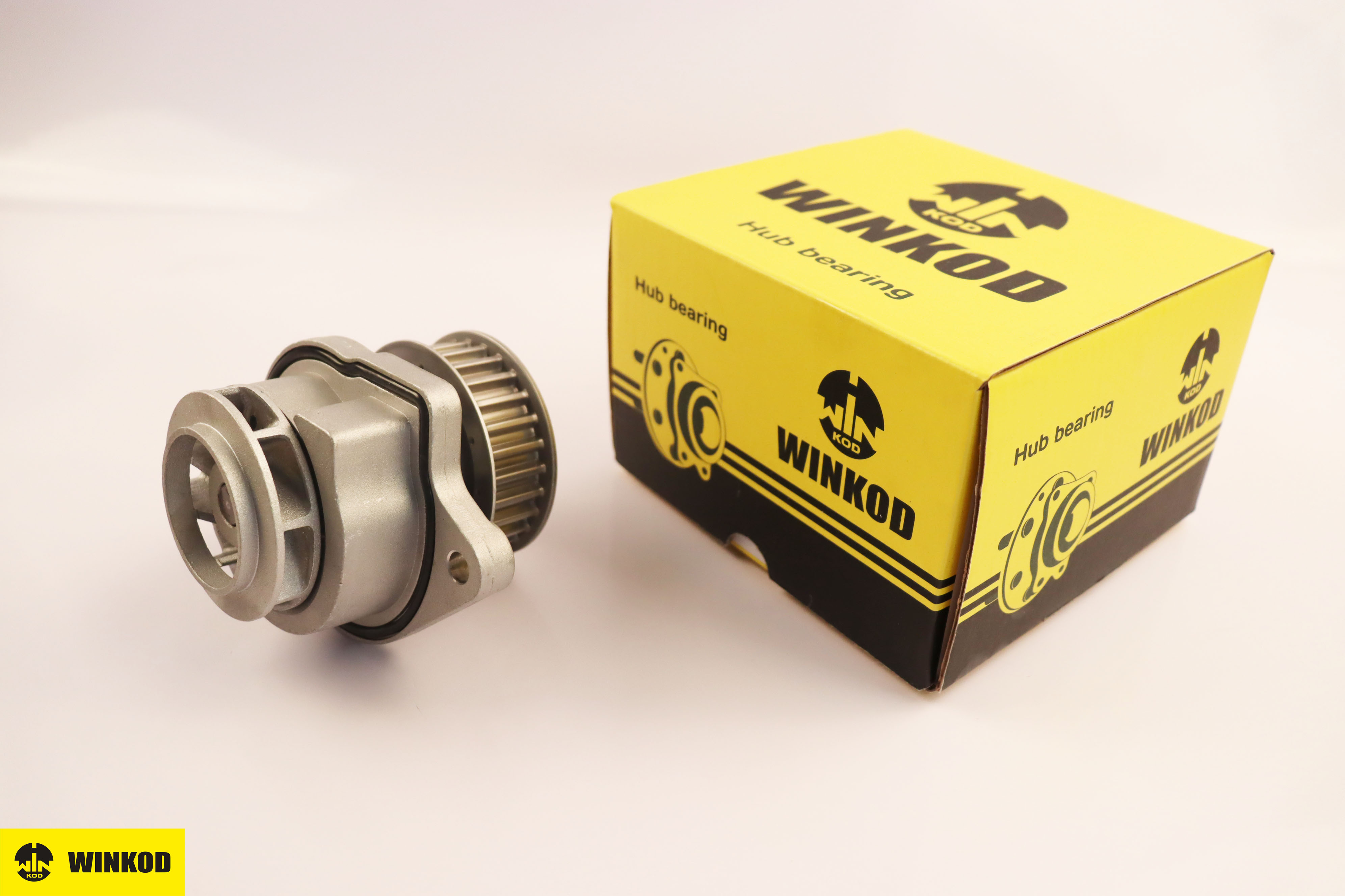 

WINKOD ВОДЯНОЙ НАСОС VW GOLF IV / V 1.4 BORA 1.4 POLO/LUPO/NEW BEETLE 1.4 (98-) CADDY II / III 1.4 SKODA OCTAVIA 1,4, WP0029