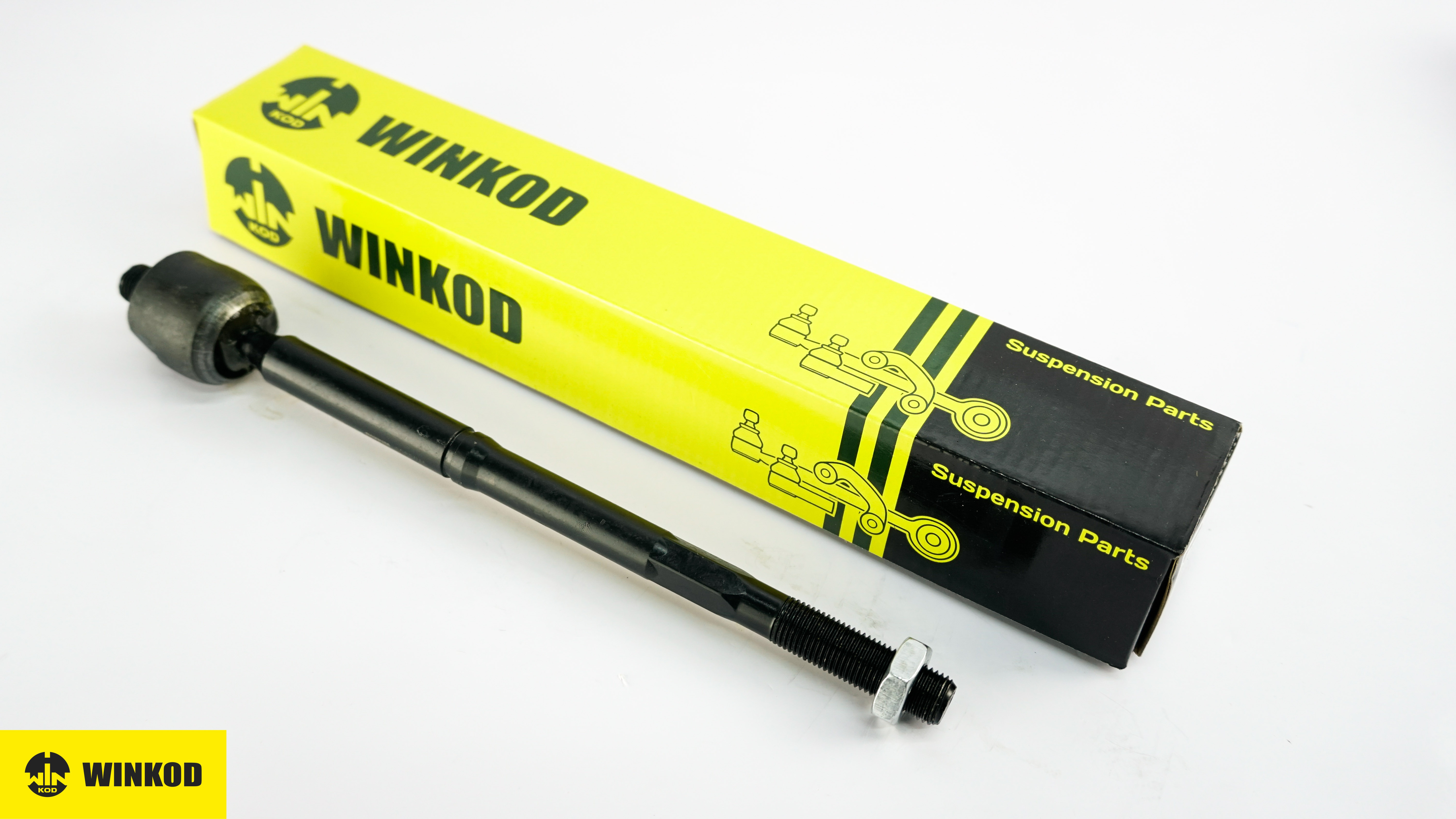 

WINKOD РУЛЕВАЯ ТЯГА TO COROLLA 1.6 3ZZ-FE (02-08), WS6909