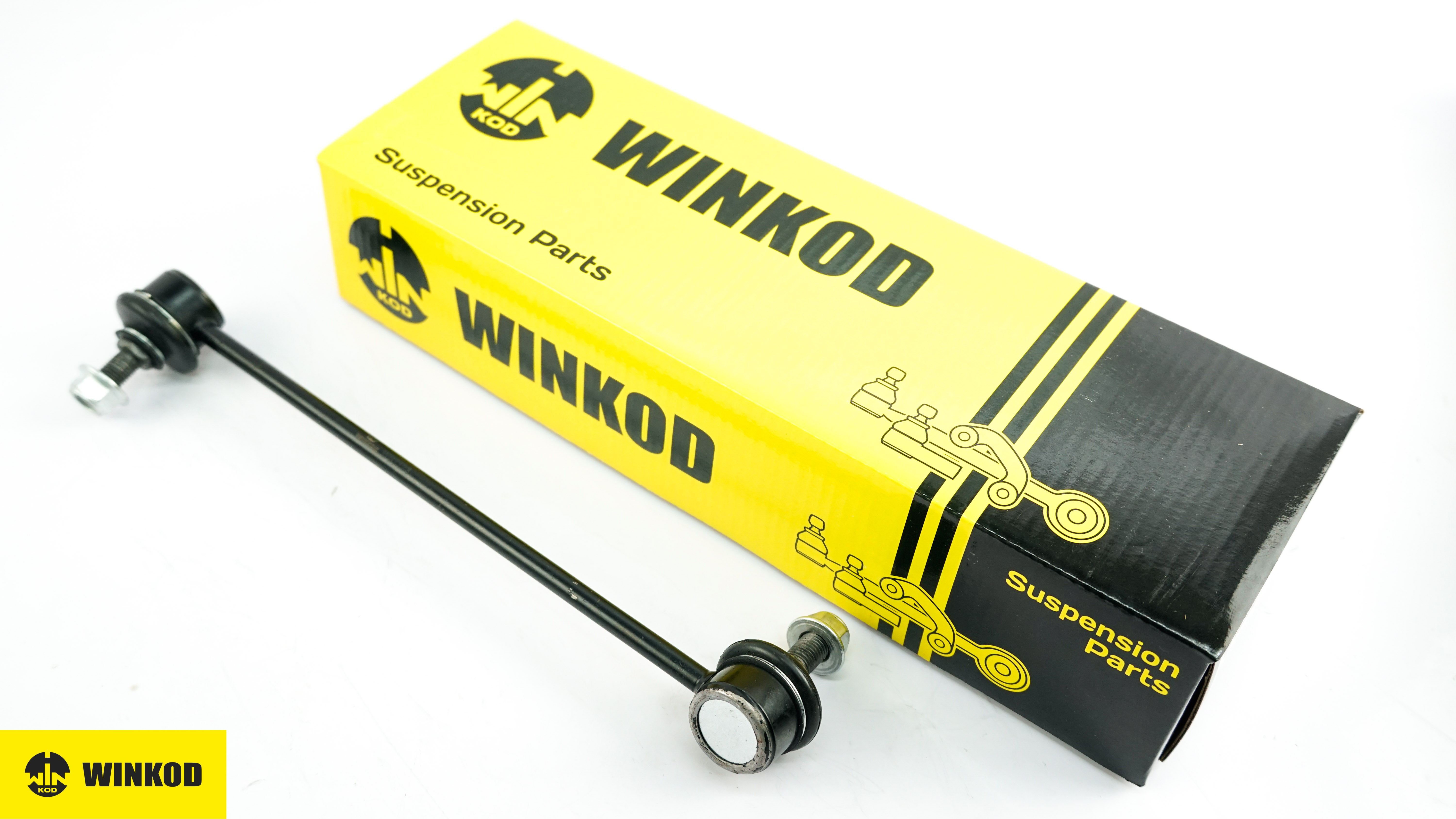 

WINKOD СТОЙКА СТАБИЛИЗАТОРА DAEWOO GENTRA (13-) LACETTI (04-), WS7123