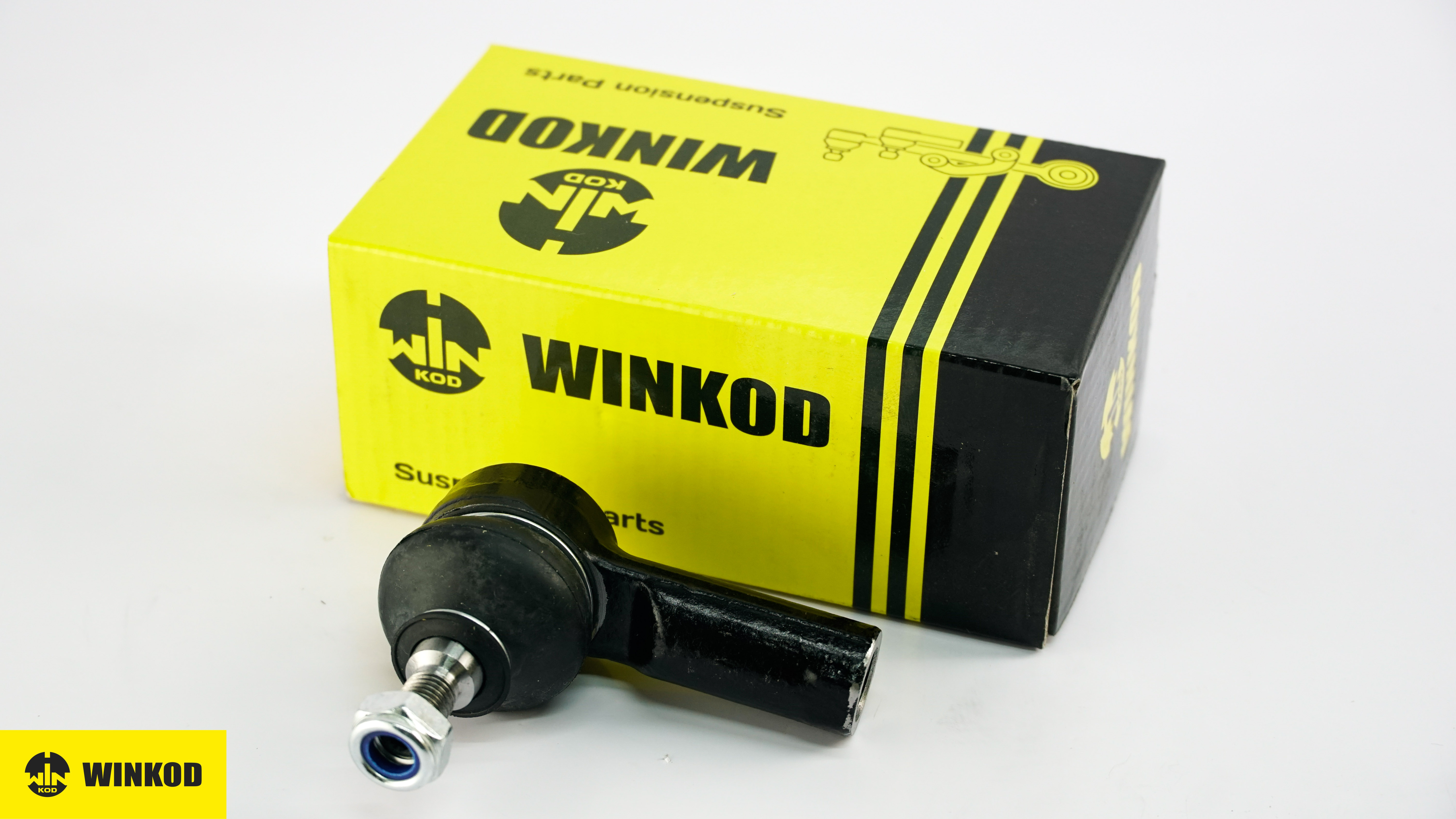 

WINKOD РУЛЕВОЙ НАКОНЕЧНИК MI GALANT (96-) OUTLANDER (05-), WS8107