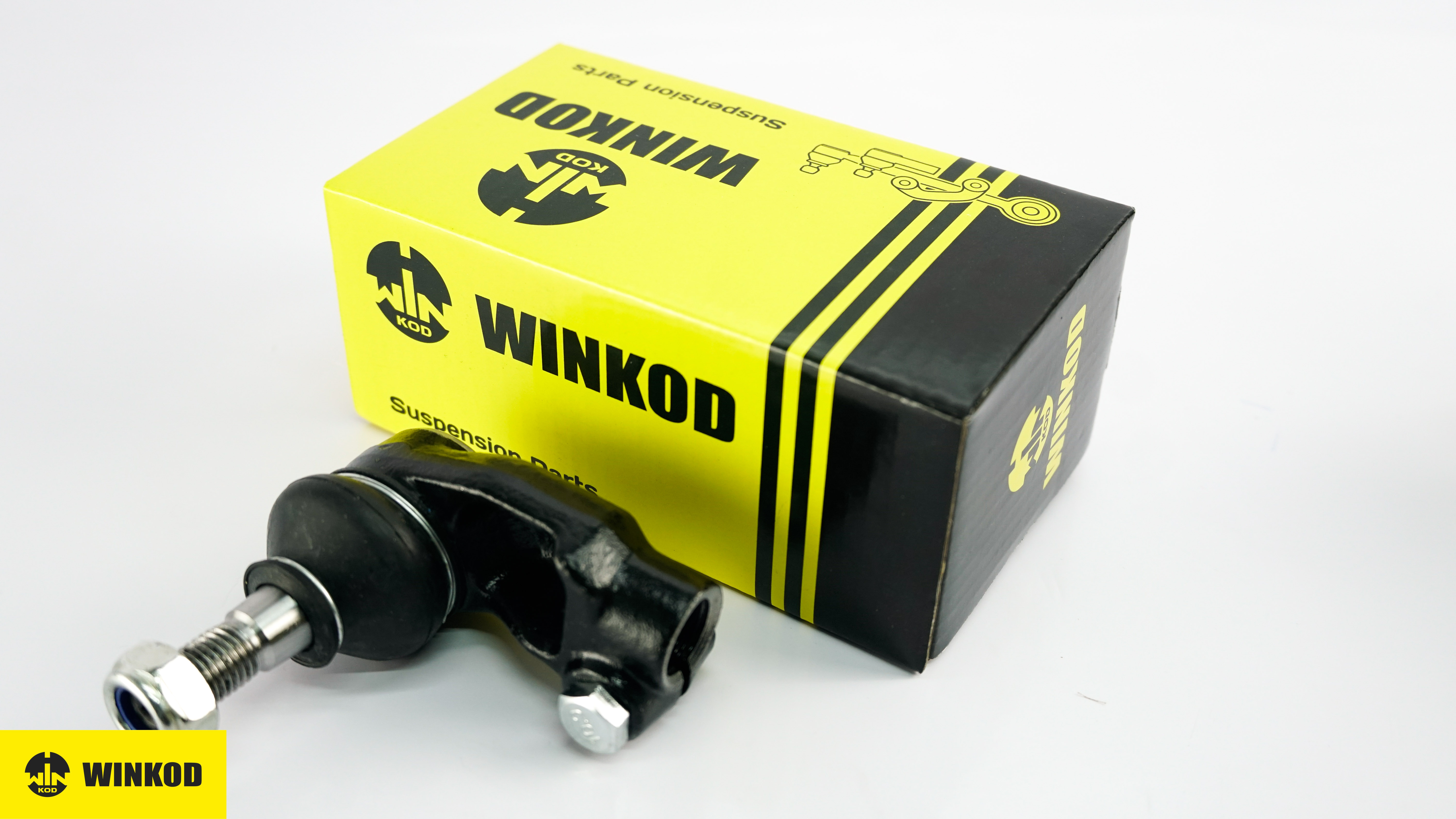 

WINKOD РУЛЕВОЙ НАКОНЕЧНИК DAEWOO NEXIA (94-), WS8851R