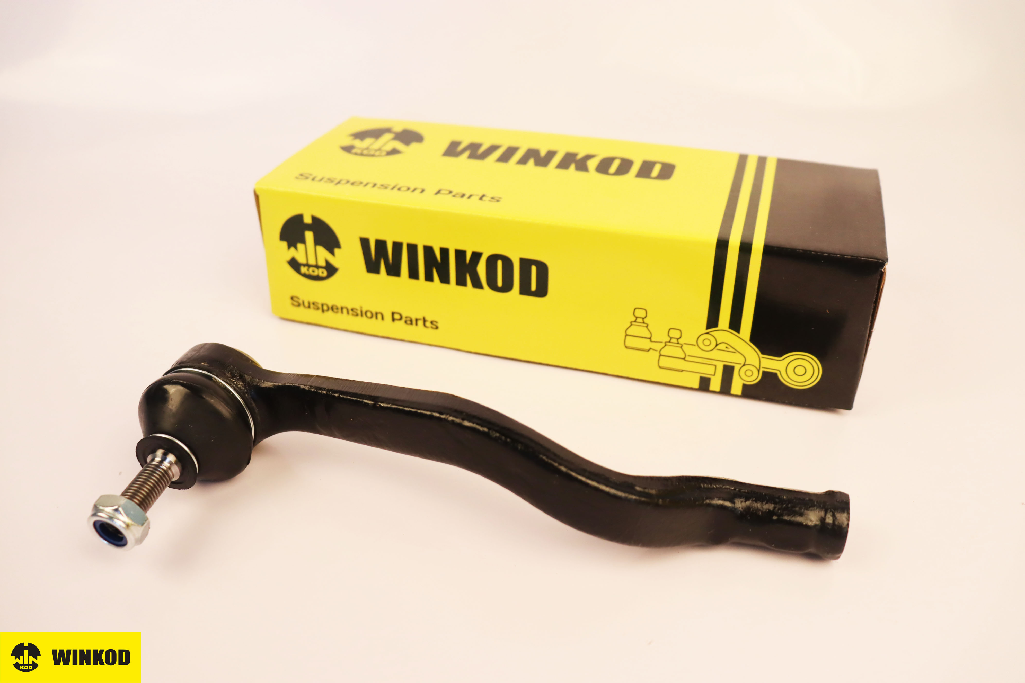 

WINKOD РУЛЕВОЙ НАКОНЕЧНИК RENAULT SANDERO (07-) LOGAN (04-), WS8862L