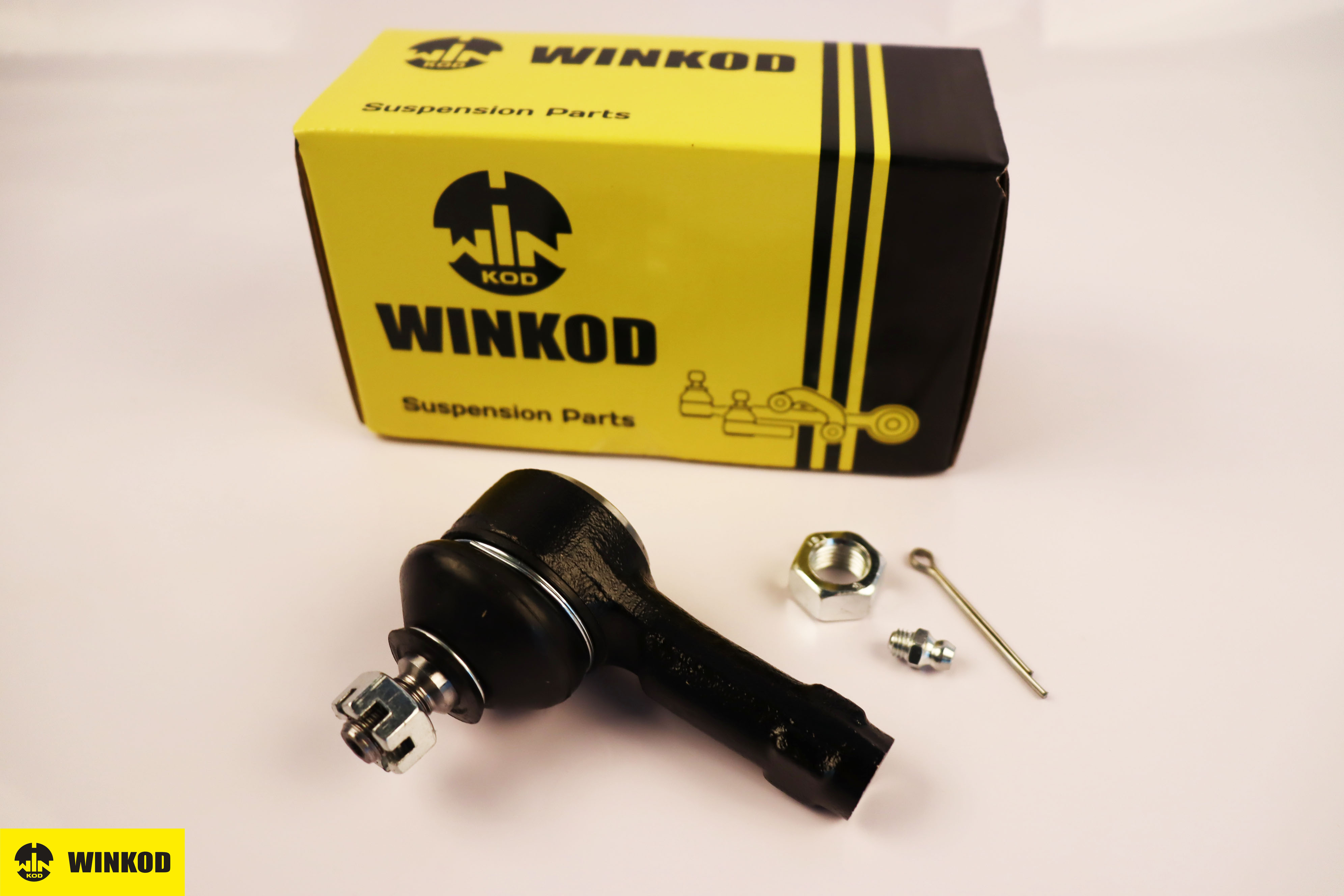 

WINKOD РУЛЕВОЙ НАКОНЕЧНИК (L 76MM) MI LANCER (03-) CARISMA (96-), WS8940