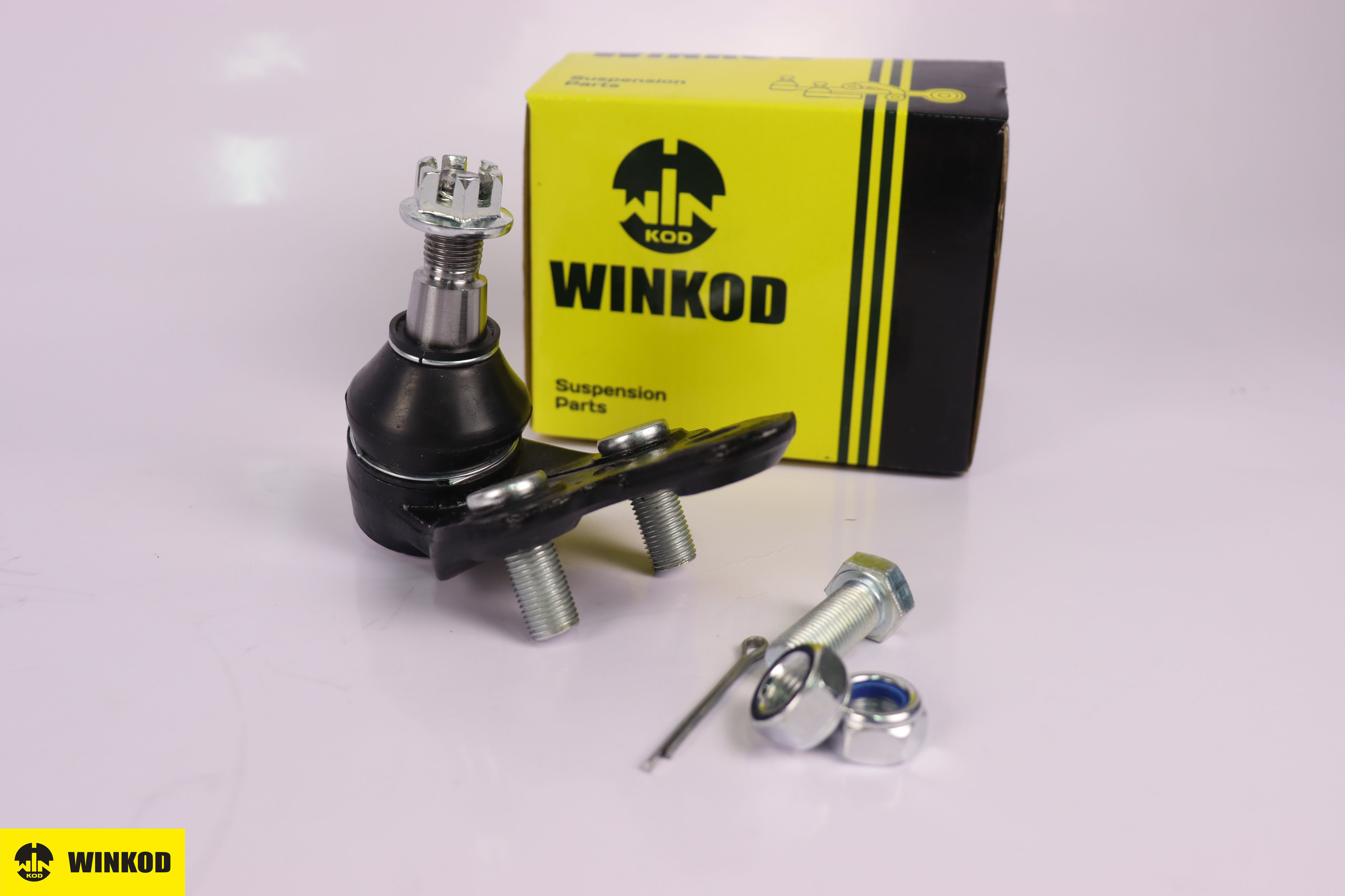 

WINKOD ШАРОВАЯ ОПОРА НИЖНЯЯ ЛЕВАЯ TOYOTA CAMRY 30, 35, HIGHLANDER >01, LEXUS RX330, WS9013L