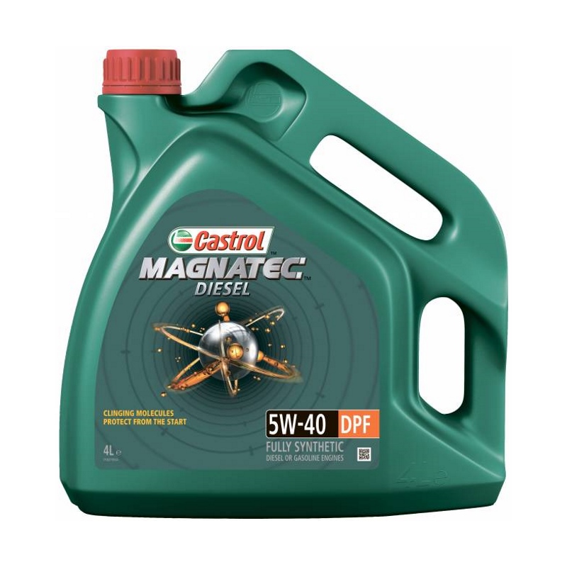 

Моторное масло CASTROL GTX 5W-30 C4, 1л, 15C4AA