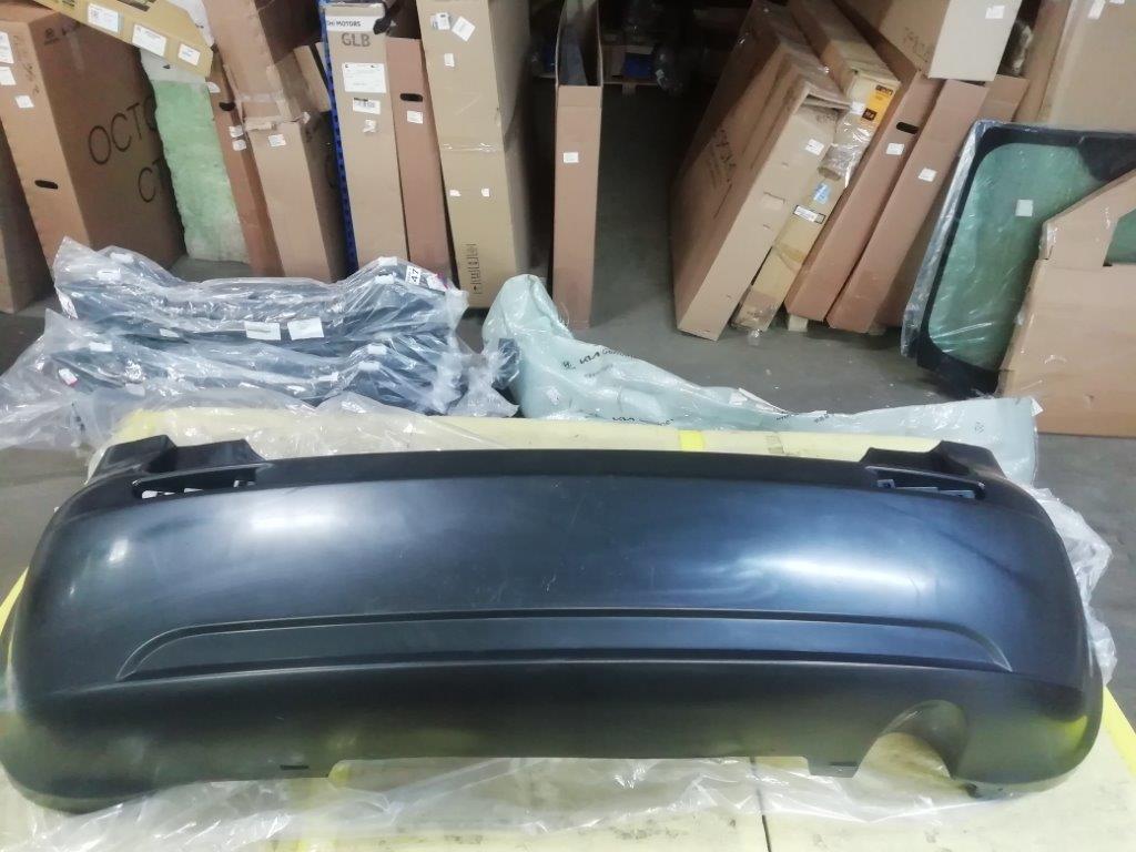 

УЦЕНКА, БАМПЕР ЗАДНИЙ SUZUKI SX-4 06- 4D, ТРЕЩИНА, STSZ530870Y