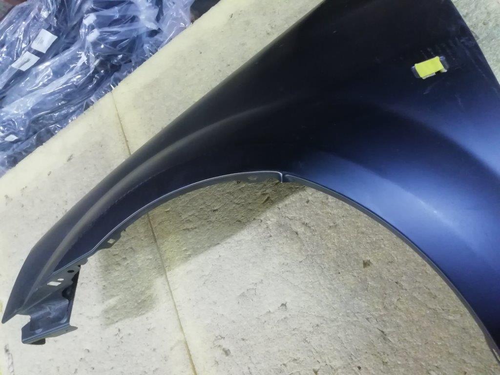 

УЦЕНКА, КРЫЛО ПЕРЕДНЕЕ ЛЕВОЕ RENAULT LOGAN 1 (2004-2014), ВМЯТИНЫ, OEM0153KPLY