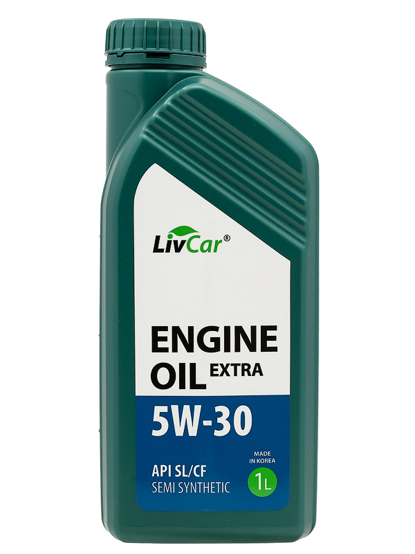 5W30 1L EXTRA ENERGY ENGINE OIL API SL/CF МОТ...