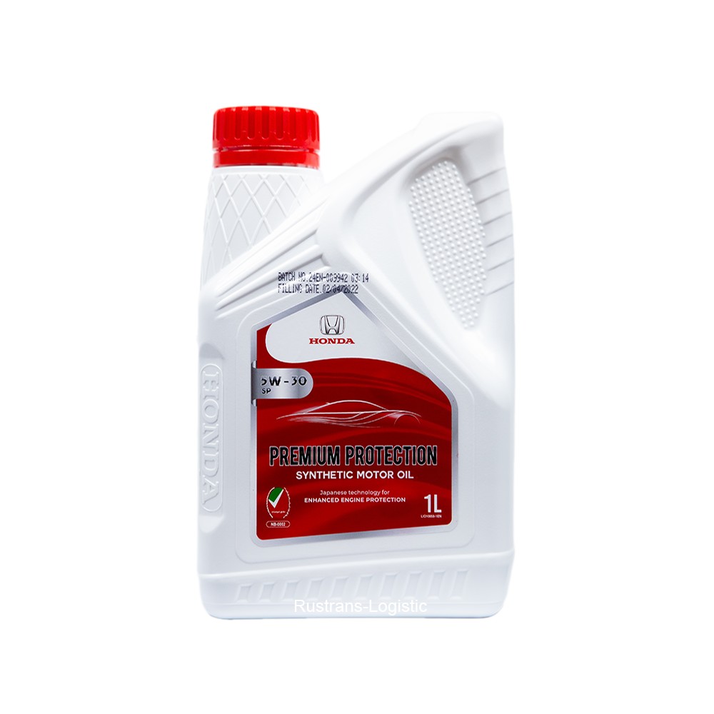 5W30 30,1L ENGINE OIL SP 5W МОТОРНОЕ МАСЛО СИ...