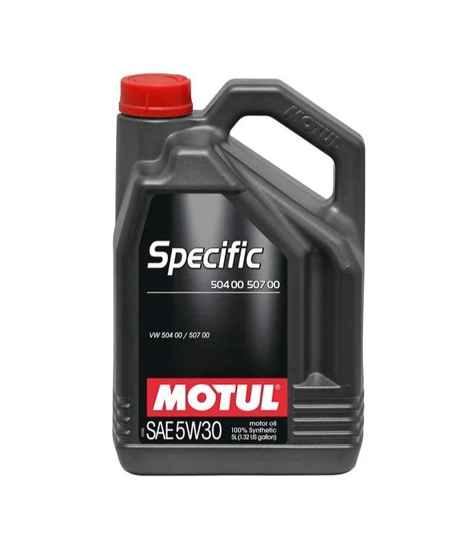 Motul 5w30 масло моторное синтетическое 5l sp...