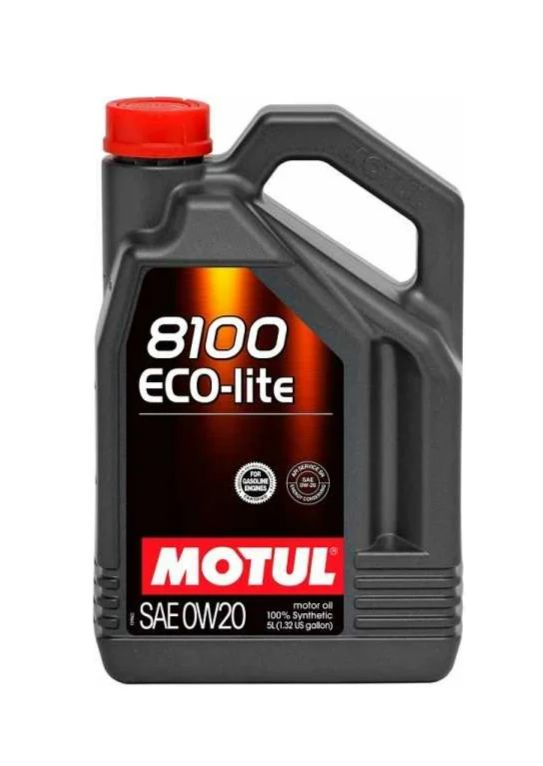0W20 5L 8100 ECO-LITE SP-RC/ GF-6A