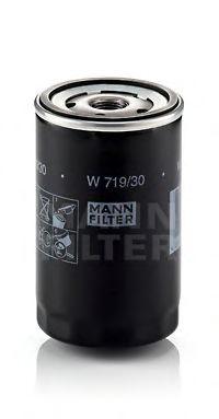 

ФИЛЬТР МАСЛЯНЫЙ VW GOLFPASSATSHARAN, AUDI A4A6A8S6 1.6-2.8 91>, W71930