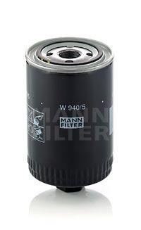 

ФИЛЬТР МАСЛЯНЫЙ W9405, W9405
