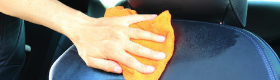 Очистка кожаного салона автомобиля своими руками как на профессиональной мойке - Иксора - Автозапчасти для иномарок
